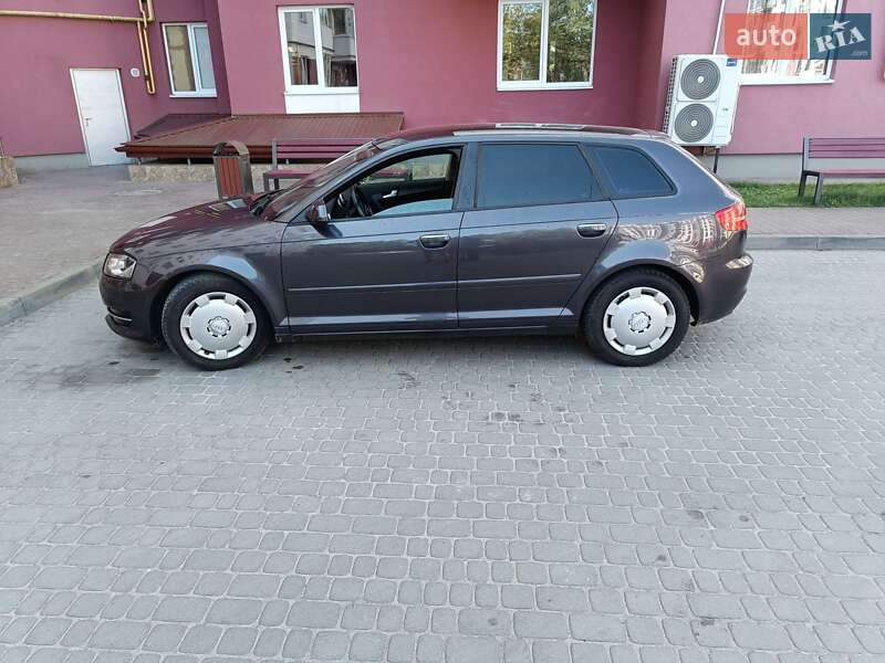 Audi A3 2011 Audi A3 2011