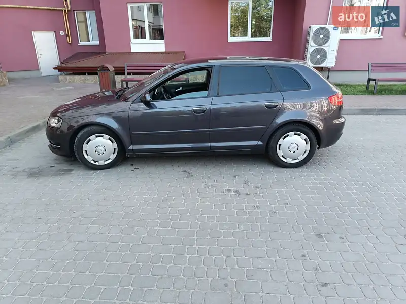 Audi A3 2011