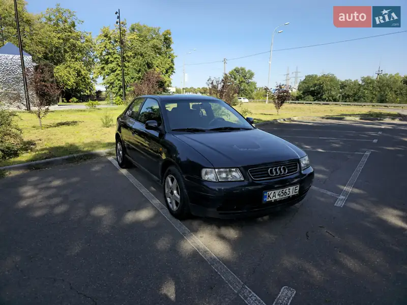 Audi A3 1999