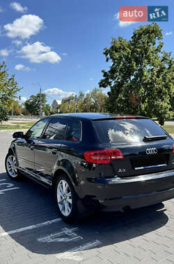 Хэтчбек Audi A3 2011 в Киеве