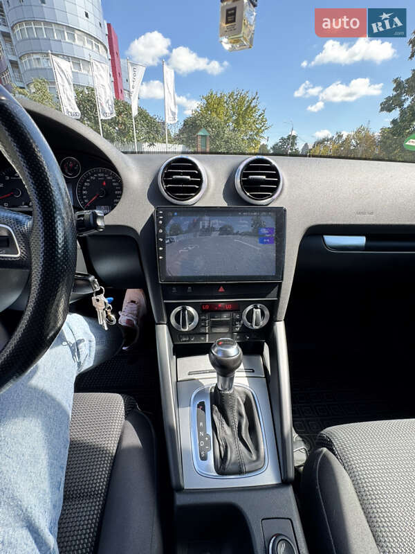 Хэтчбек Audi A3 2011 в Киеве