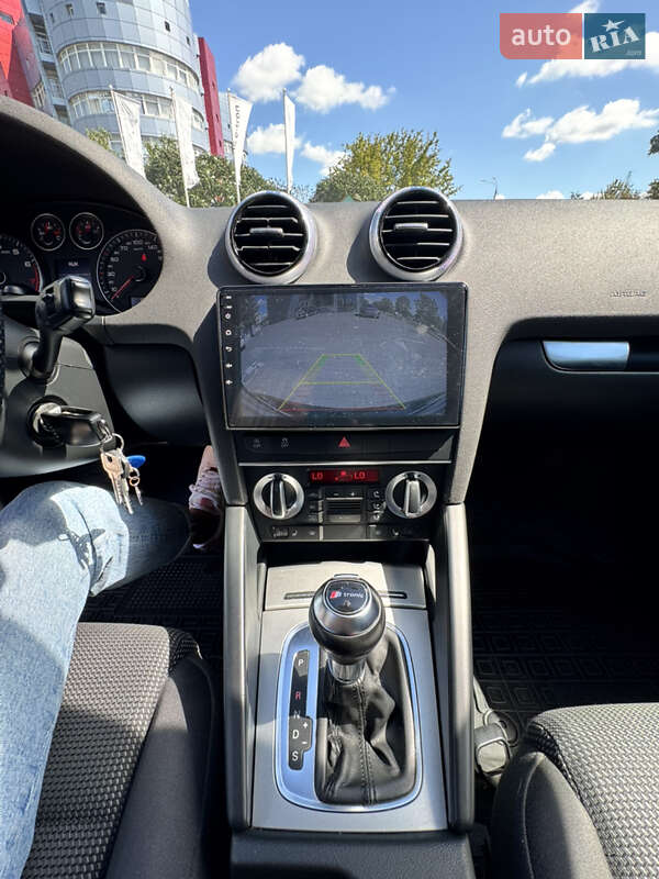 Хэтчбек Audi A3 2011 в Киеве
