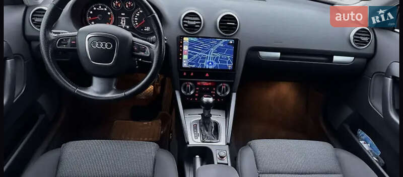 Хэтчбек Audi A3 2011 в Киеве