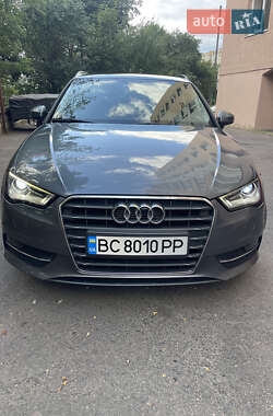 Audi A3  2016