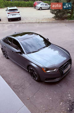 Audi A3  2016