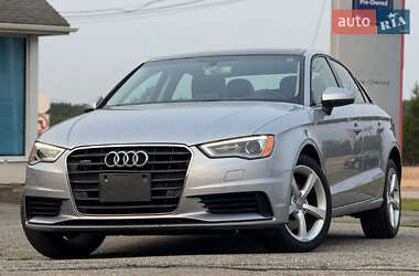 Audi A3  2016