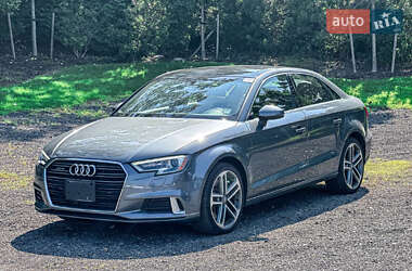 Audi A3 2019