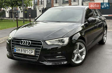 Audi A3  2016