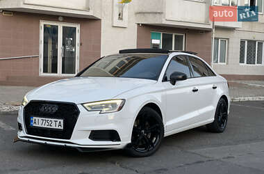 Audi A3  2016