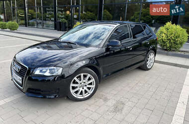 Audi A3 2012