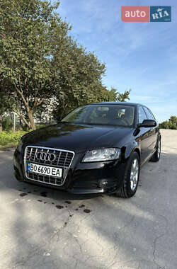 Audi A3  2012
