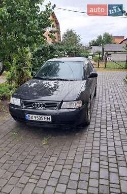Хэтчбек Audi A3 1997 в Каменец-Подольском Хэтчбек Audi A3 1997 в Каменец-Подольском