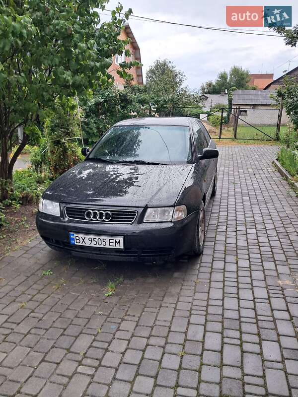Audi A3 1997 Audi A3 1997