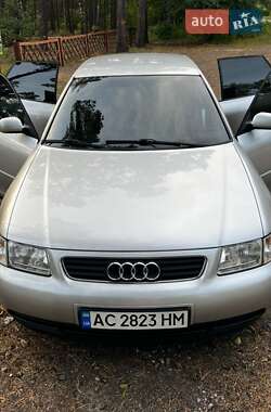 Audi A3 2000
