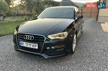 Audi A3  2014
