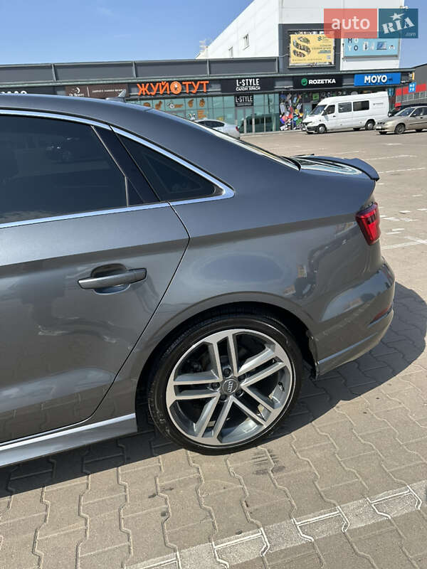 Седан Audi A3 2017 в Софиевской Борщаговке фото 11 Седан Audi A3 2017 в Софиевской Борщаговке