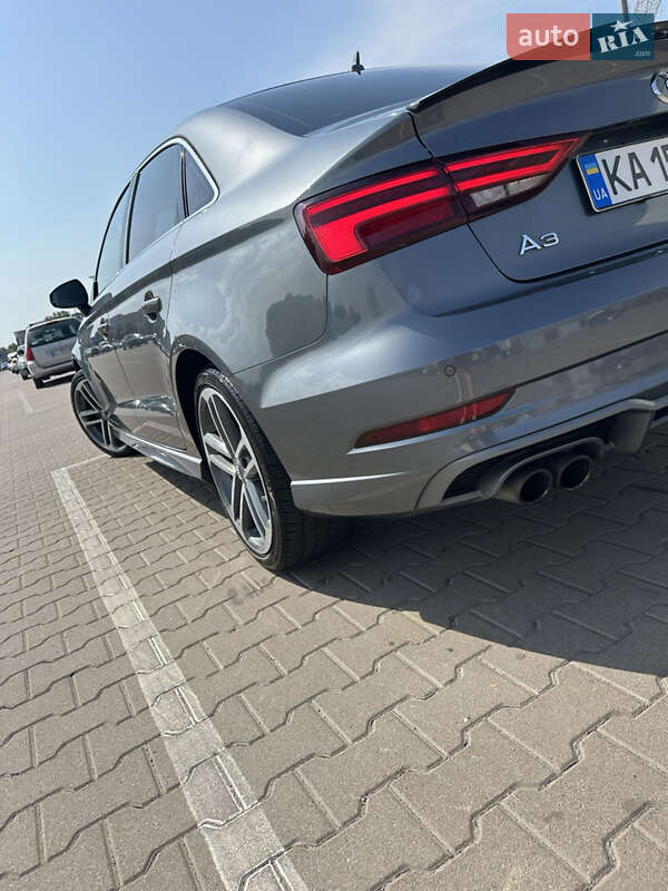 Седан Audi A3 2017 в Софиевской Борщаговке фото 12 Седан Audi A3 2017 в Софиевской Борщаговке