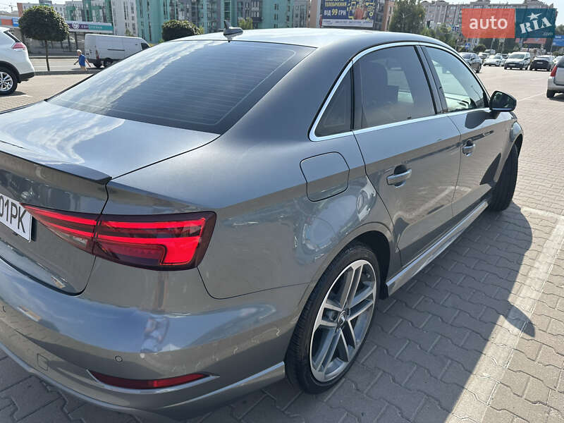 Седан Audi A3 2017 в Софиевской Борщаговке фото 10 Седан Audi A3 2017 в Софиевской Борщаговке