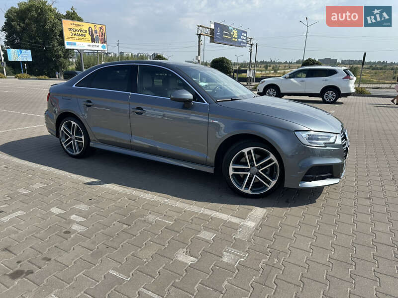 Седан Audi A3 2017 в Софиевской Борщаговке фото 7 Седан Audi A3 2017 в Софиевской Борщаговке
