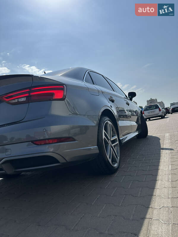 Седан Audi A3 2017 в Софиевской Борщаговке фото 13 Седан Audi A3 2017 в Софиевской Борщаговке