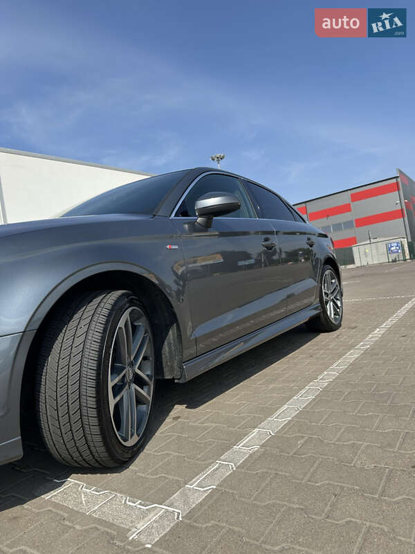 Седан Audi A3 2017 в Софиевской Борщаговке фото 14 Седан Audi A3 2017 в Софиевской Борщаговке