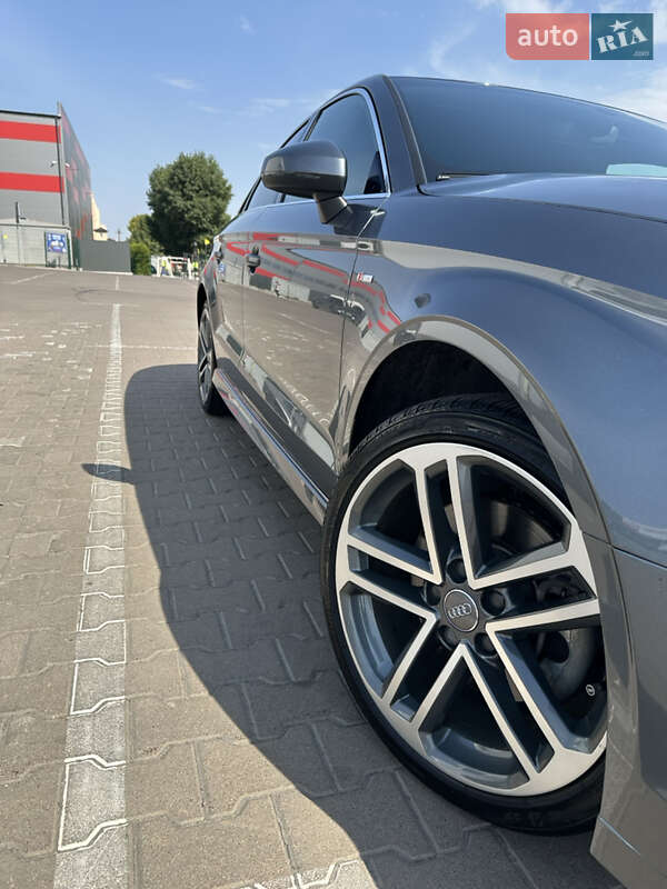 Седан Audi A3 2017 в Софиевской Борщаговке фото 15 Седан Audi A3 2017 в Софиевской Борщаговке