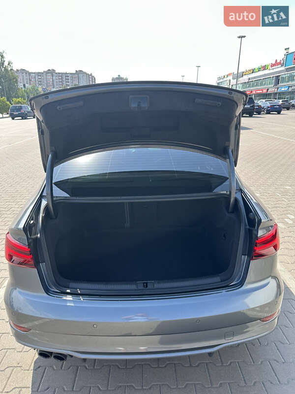 Седан Audi A3 2017 в Софиевской Борщаговке фото 16 Седан Audi A3 2017 в Софиевской Борщаговке