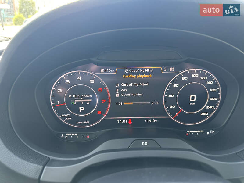 Седан Audi A3 2017 в Софиевской Борщаговке фото 26 Седан Audi A3 2017 в Софиевской Борщаговке