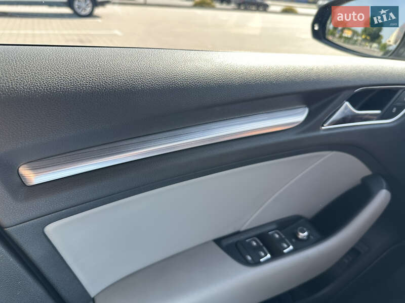 Седан Audi A3 2017 в Софиевской Борщаговке фото 20 Седан Audi A3 2017 в Софиевской Борщаговке