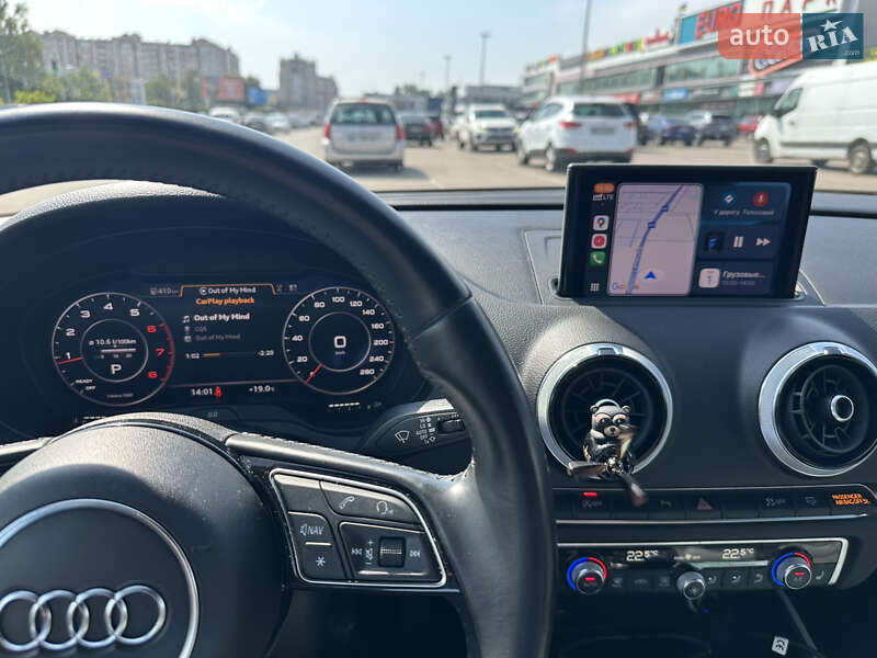 Седан Audi A3 2017 в Софиевской Борщаговке фото 27 Седан Audi A3 2017 в Софиевской Борщаговке