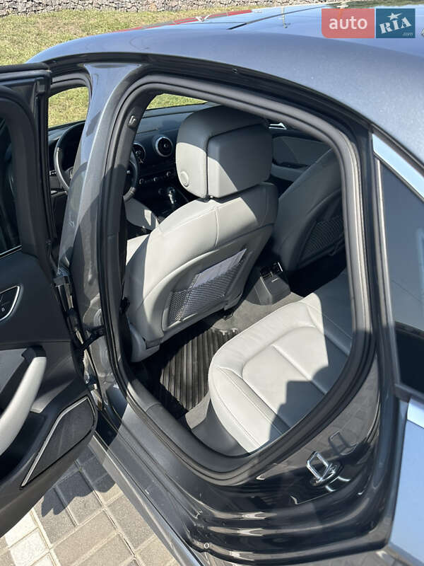 Седан Audi A3 2017 в Софиевской Борщаговке фото 29 Седан Audi A3 2017 в Софиевской Борщаговке
