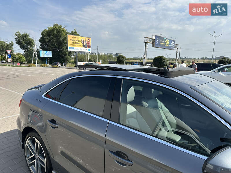 Седан Audi A3 2017 в Софиевской Борщаговке фото 40 Седан Audi A3 2017 в Софиевской Борщаговке