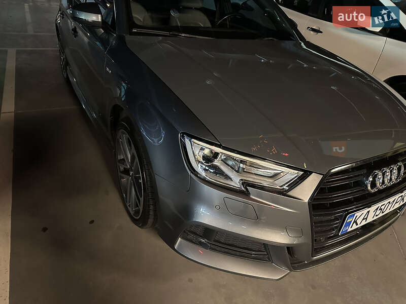 Седан Audi A3 2017 в Софиевской Борщаговке фото 42 Седан Audi A3 2017 в Софиевской Борщаговке