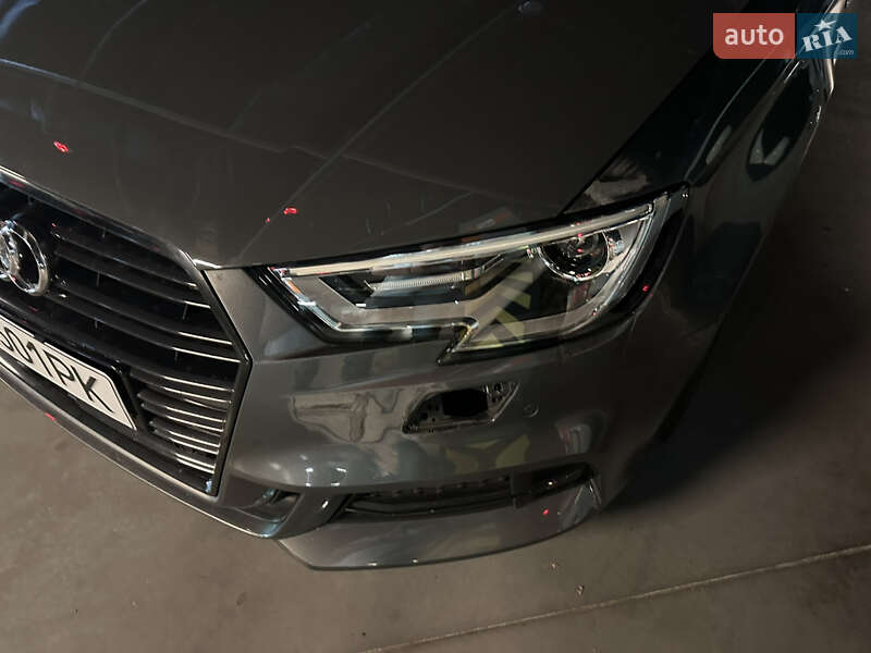 Седан Audi A3 2017 в Софиевской Борщаговке фото 43 Седан Audi A3 2017 в Софиевской Борщаговке