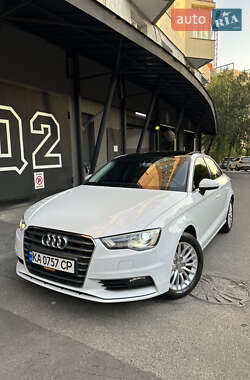 Audi A3  2016