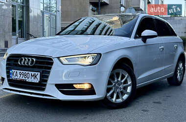 Audi A3  2015
