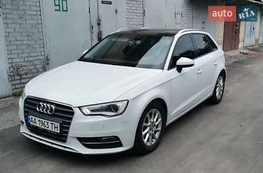 Audi A3  2015