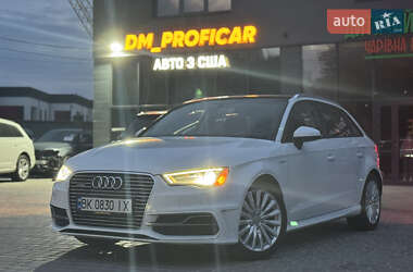 Audi A3  2015