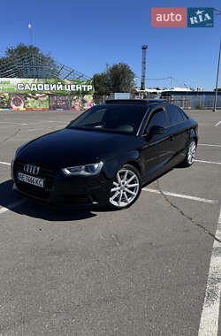 Audi A3  2016