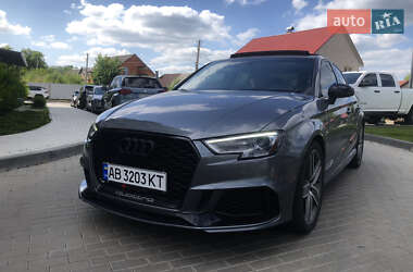 Audi A3 2017