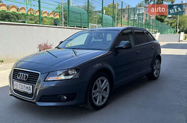 Audi A3  2008