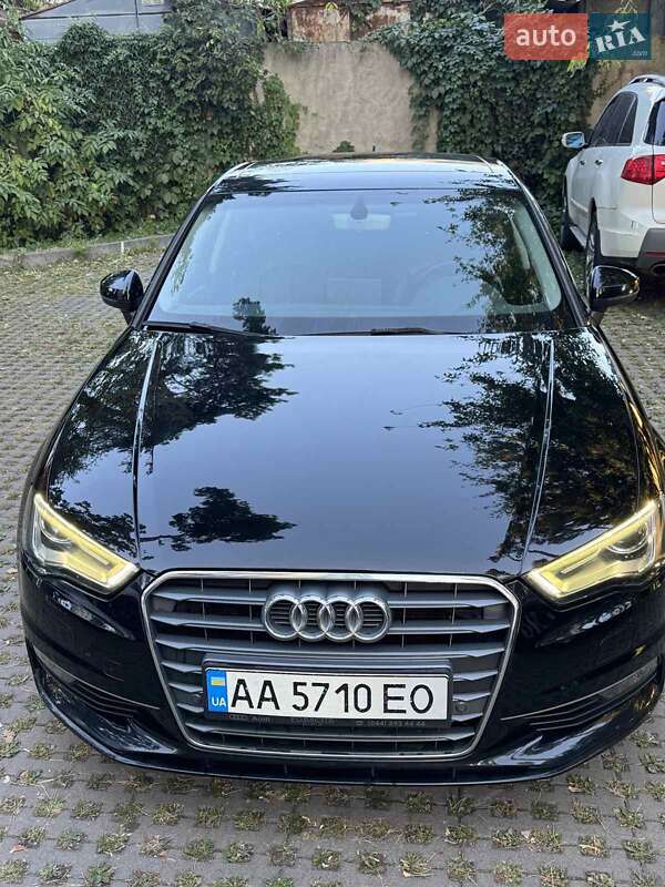 Audi A3 2015