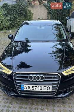 Audi A3  2015