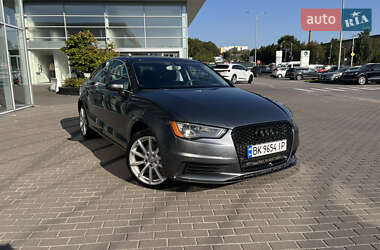 Audi A3  2015