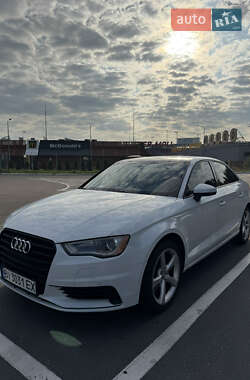 Audi A3  2015