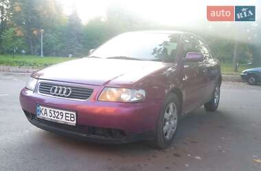 Хетчбек Audi A3 2000 в Сумах