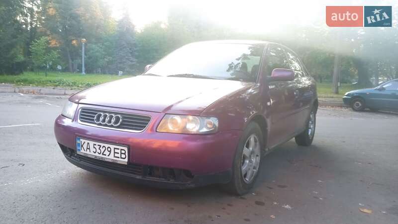 Audi A3