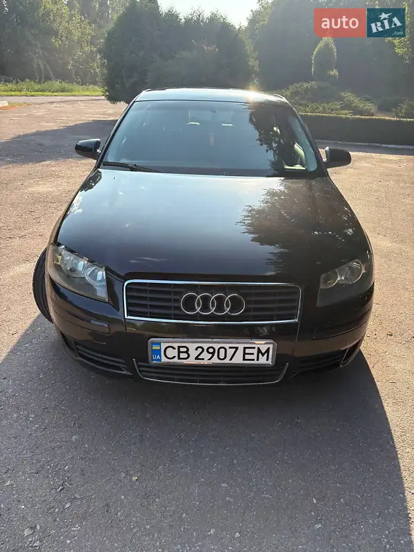 Audi A3 2004