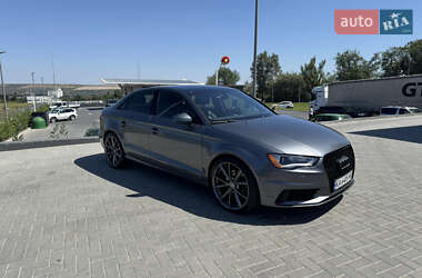 Audi A3  2015