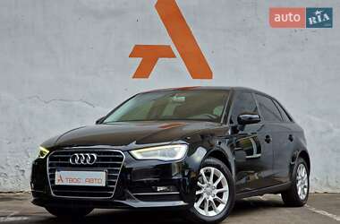 Audi A3  2015
